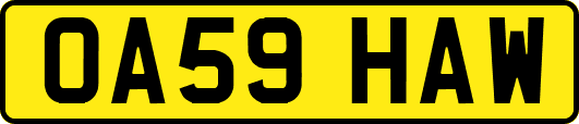 OA59HAW