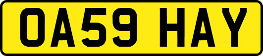 OA59HAY