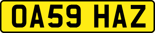 OA59HAZ
