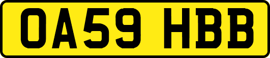 OA59HBB