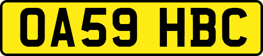 OA59HBC