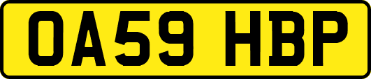 OA59HBP