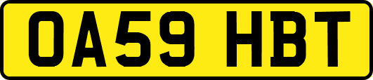 OA59HBT