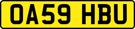 OA59HBU