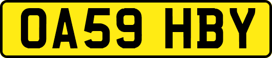 OA59HBY