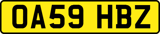 OA59HBZ
