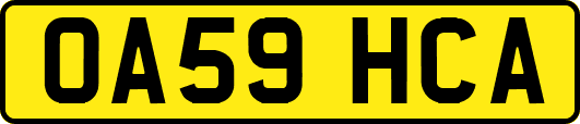 OA59HCA