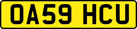 OA59HCU