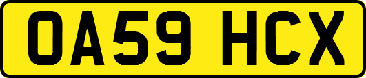 OA59HCX