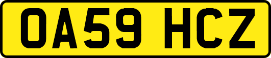 OA59HCZ