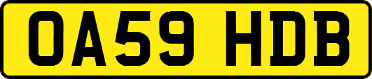 OA59HDB