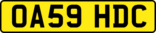 OA59HDC