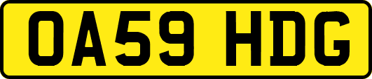 OA59HDG