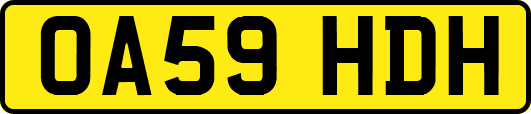 OA59HDH