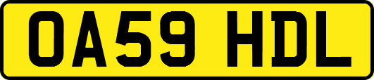 OA59HDL