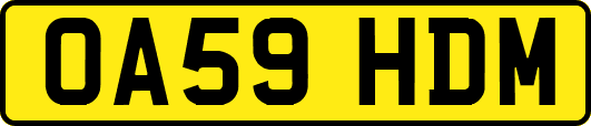 OA59HDM