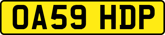 OA59HDP