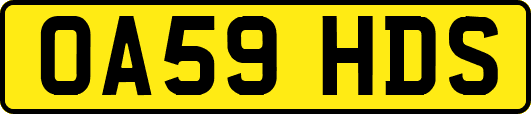OA59HDS