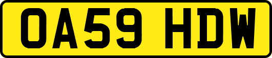 OA59HDW