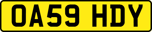 OA59HDY