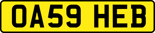 OA59HEB