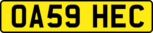 OA59HEC