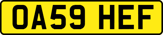 OA59HEF