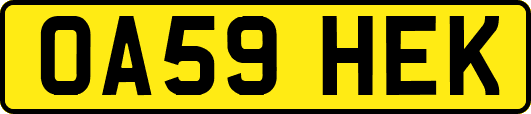 OA59HEK