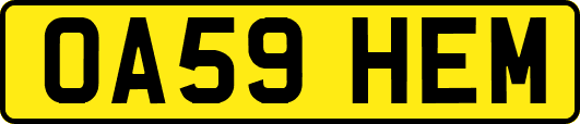 OA59HEM