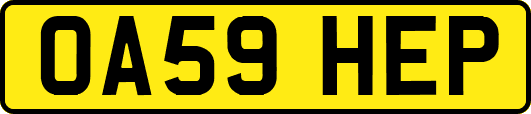 OA59HEP