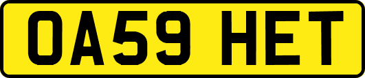 OA59HET