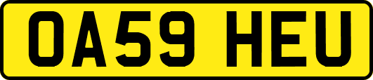 OA59HEU