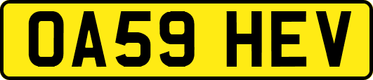 OA59HEV