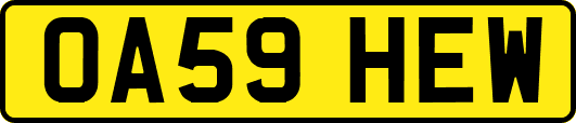OA59HEW