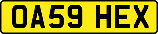 OA59HEX