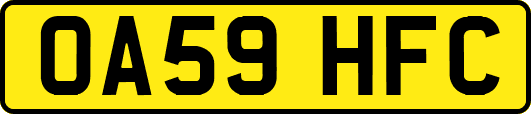 OA59HFC