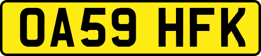 OA59HFK