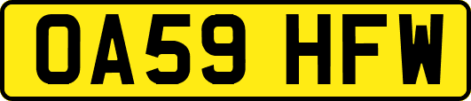 OA59HFW