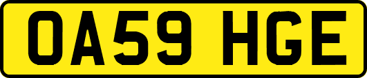 OA59HGE