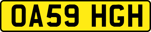 OA59HGH