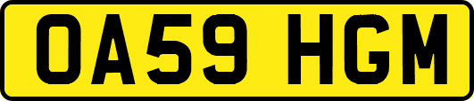 OA59HGM