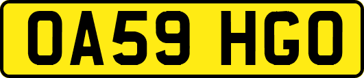 OA59HGO