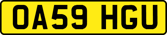OA59HGU