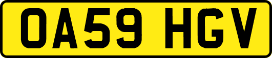OA59HGV