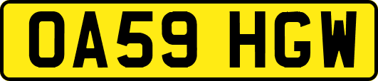 OA59HGW