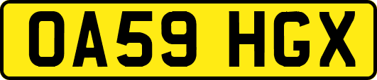 OA59HGX