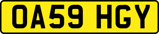 OA59HGY