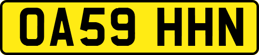 OA59HHN