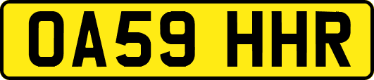 OA59HHR