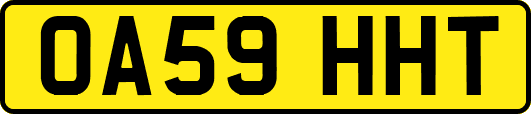 OA59HHT
